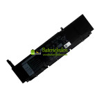 Baterie pro Dell 5XJ6R 5750 XG4K6 Precision 9710 5760 XPS-17 9700 [Náhradní baterie]